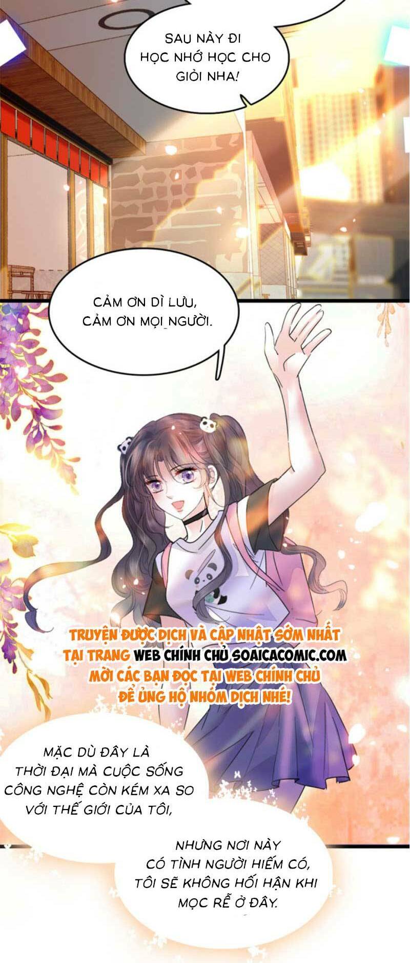 Thiên Kim Toàn Năng Bá Khí Ngút Trời Chapter 20 - Trang 26