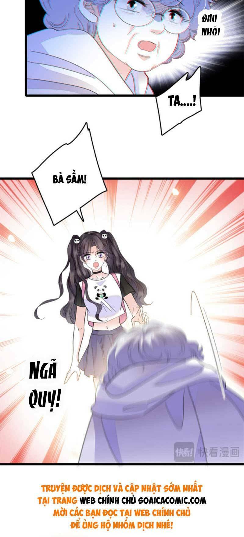 Thiên Kim Toàn Năng Bá Khí Ngút Trời Chapter 20 - Trang 29