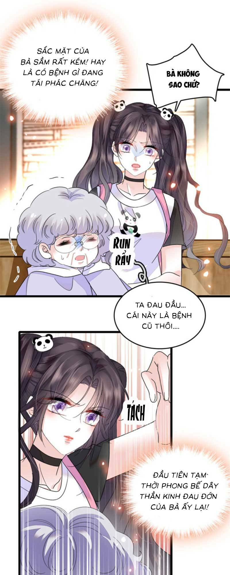 Thiên Kim Toàn Năng Bá Khí Ngút Trời Chapter 20 - Trang 30