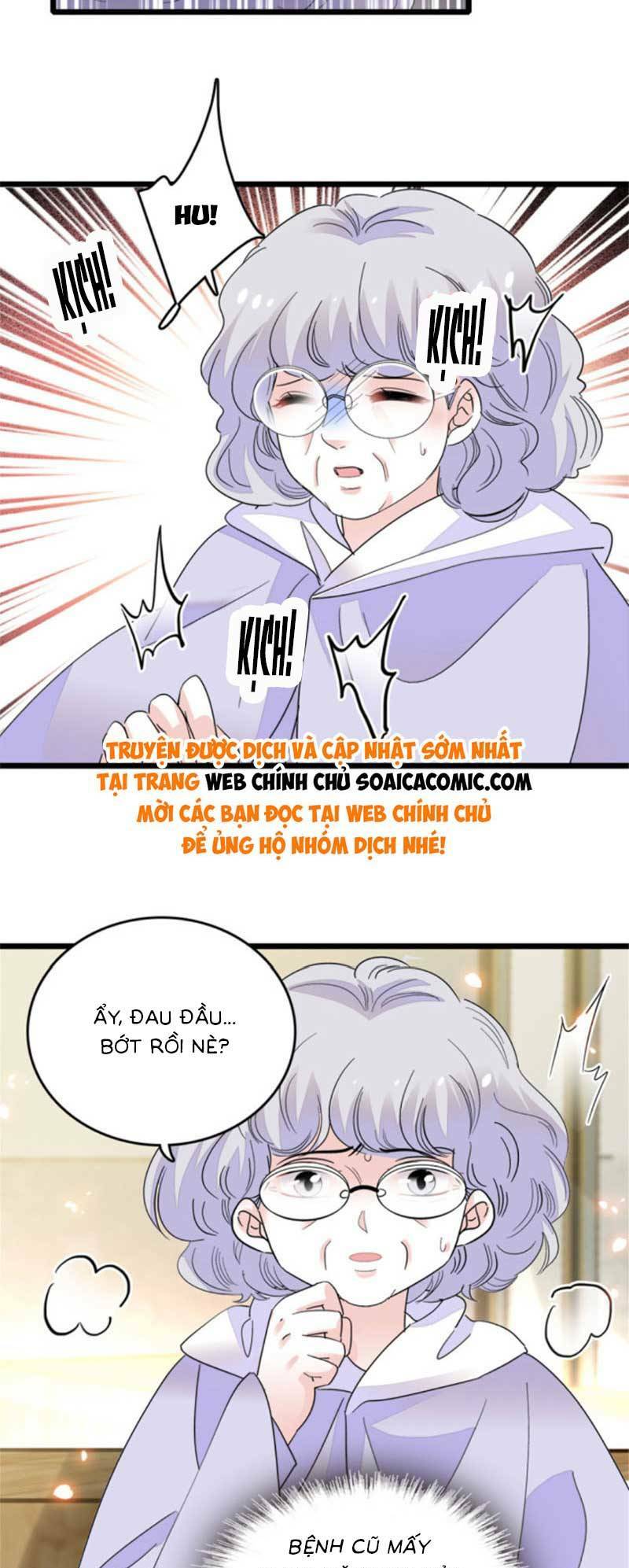 Thiên Kim Toàn Năng Bá Khí Ngút Trời Chapter 20 - Trang 31