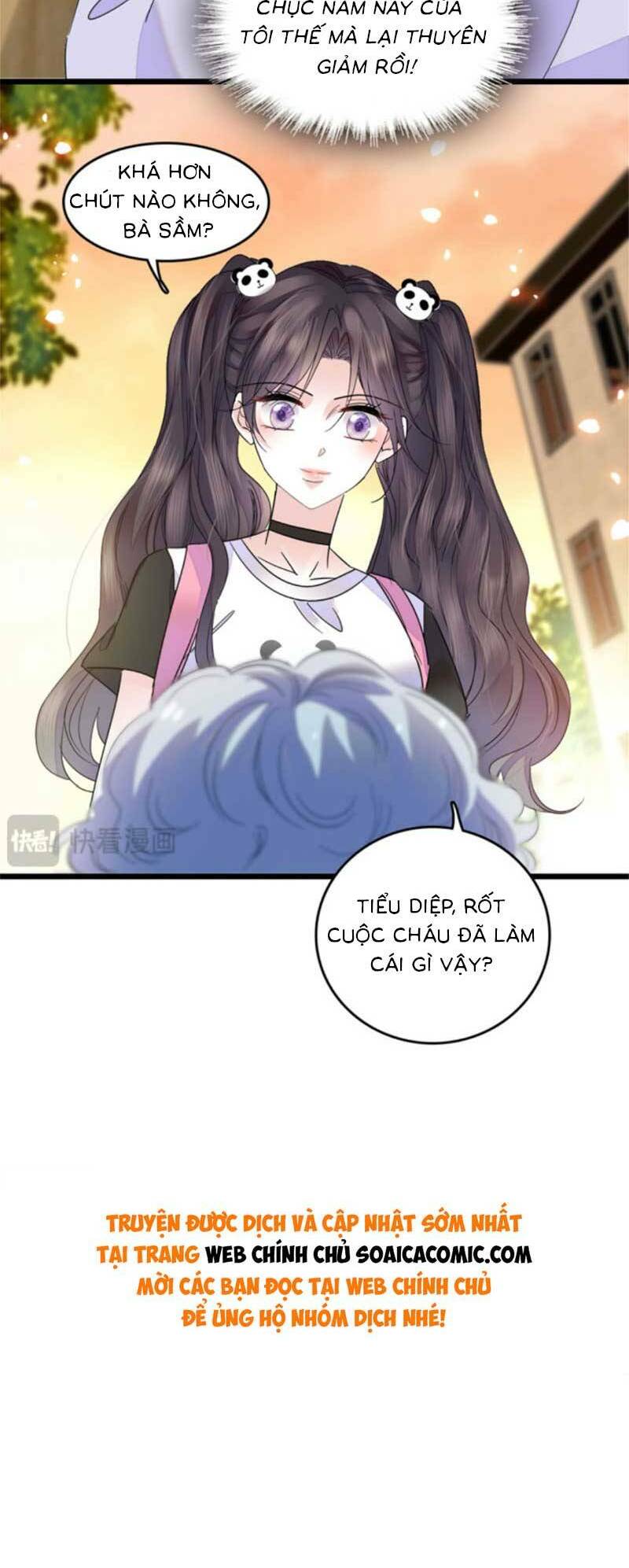 Thiên Kim Toàn Năng Bá Khí Ngút Trời - Chapter 20 - Page 32