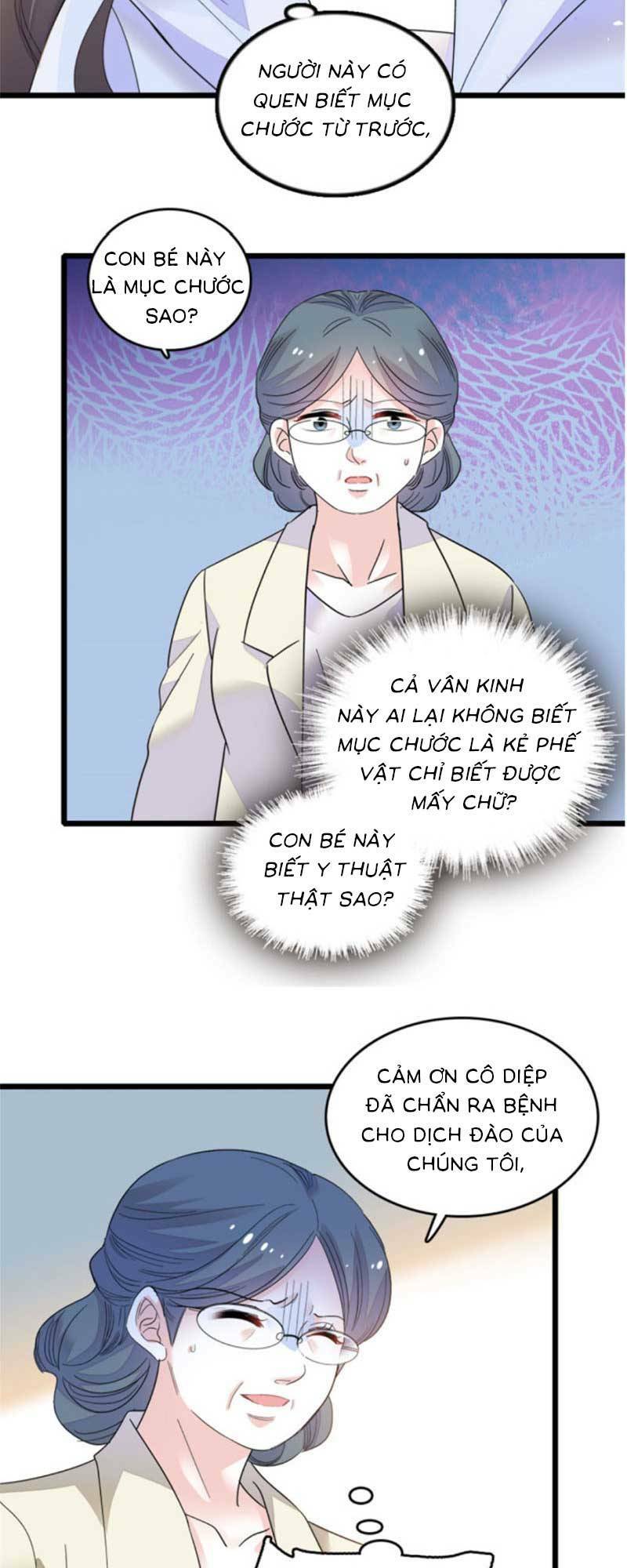 Thiên Kim Toàn Năng Bá Khí Ngút Trời Chapter 20 - Trang 6