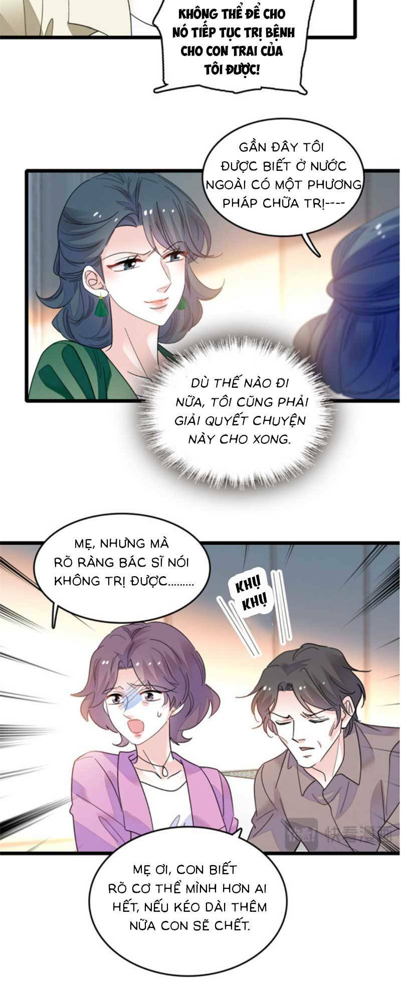 Thiên Kim Toàn Năng Bá Khí Ngút Trời Chapter 20 - Trang 7