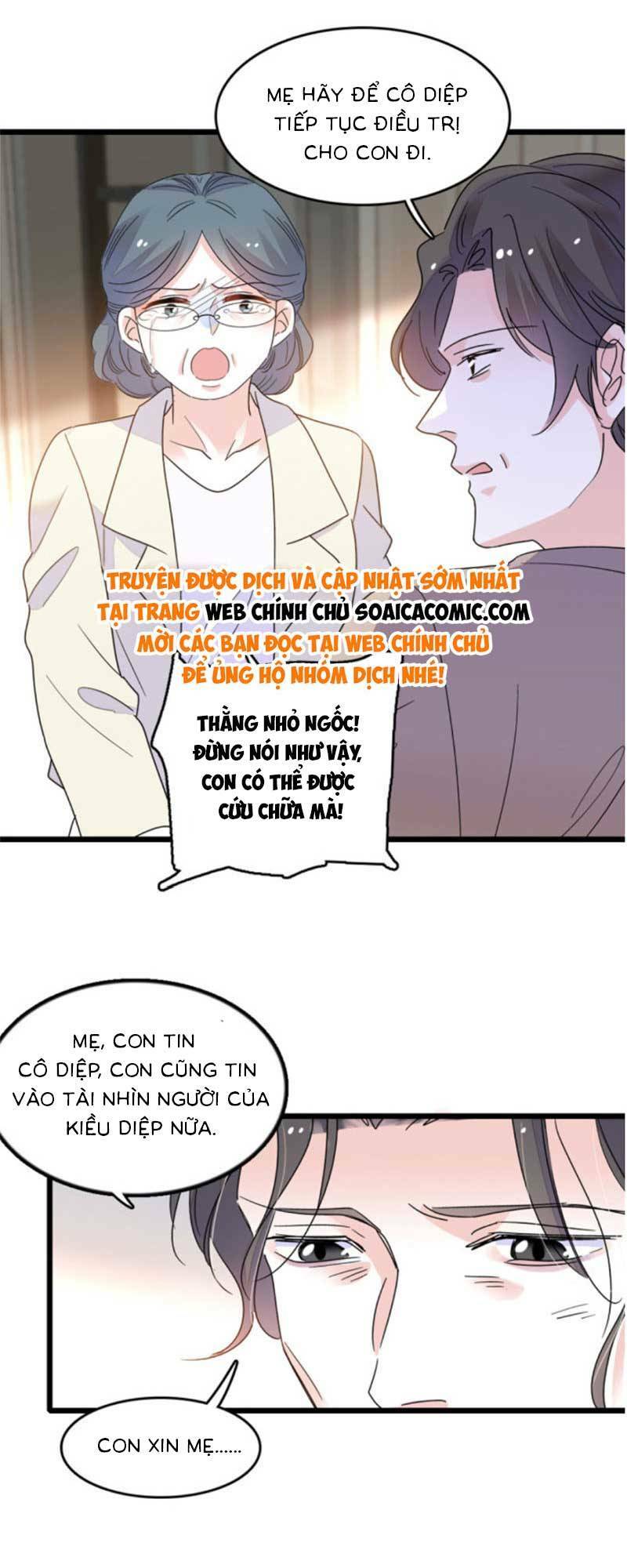 Thiên Kim Toàn Năng Bá Khí Ngút Trời Chapter 20 - Trang 8