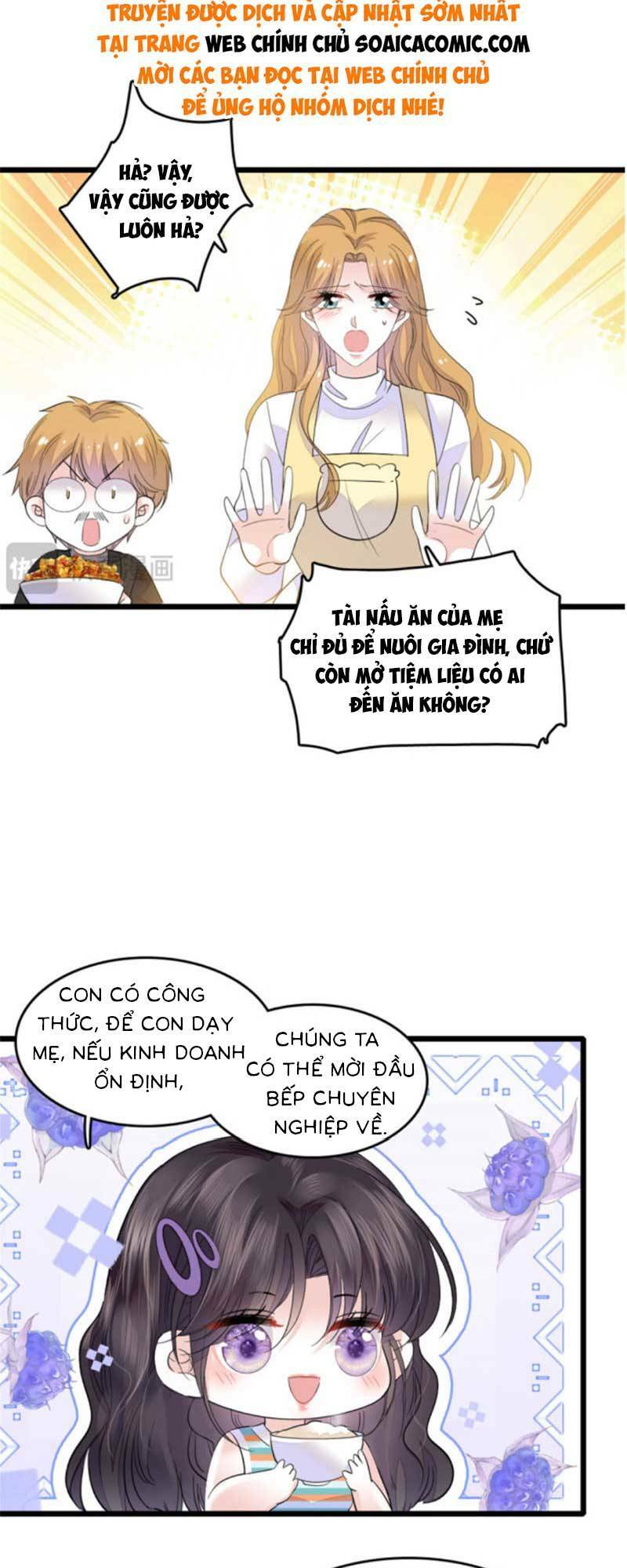 Thiên Kim Toàn Năng Bá Khí Ngút Trời Chapter 21 - Trang 9