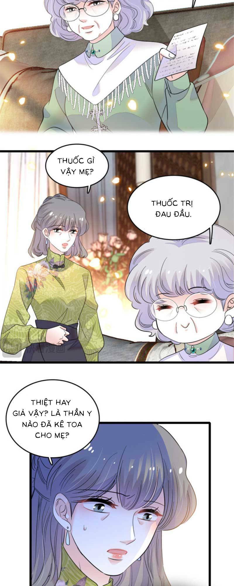 Thiên Kim Toàn Năng Bá Khí Ngút Trời Chapter 21 - Trang 14