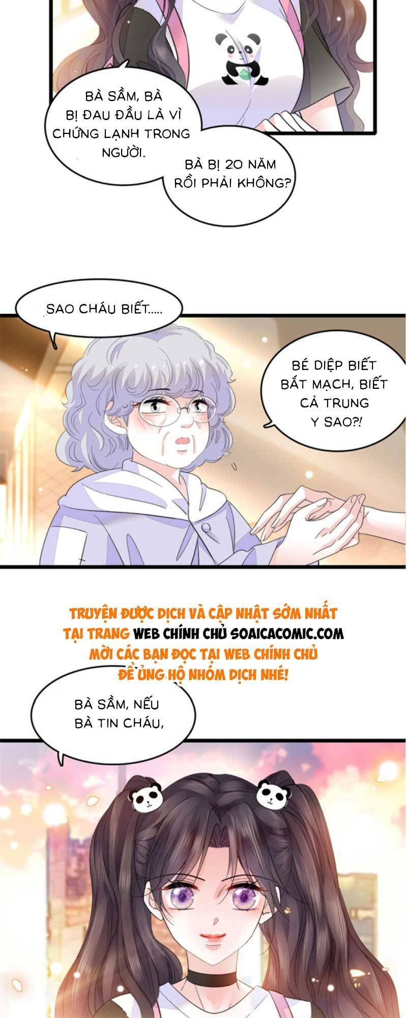Thiên Kim Toàn Năng Bá Khí Ngút Trời Chapter 21 - Trang 1