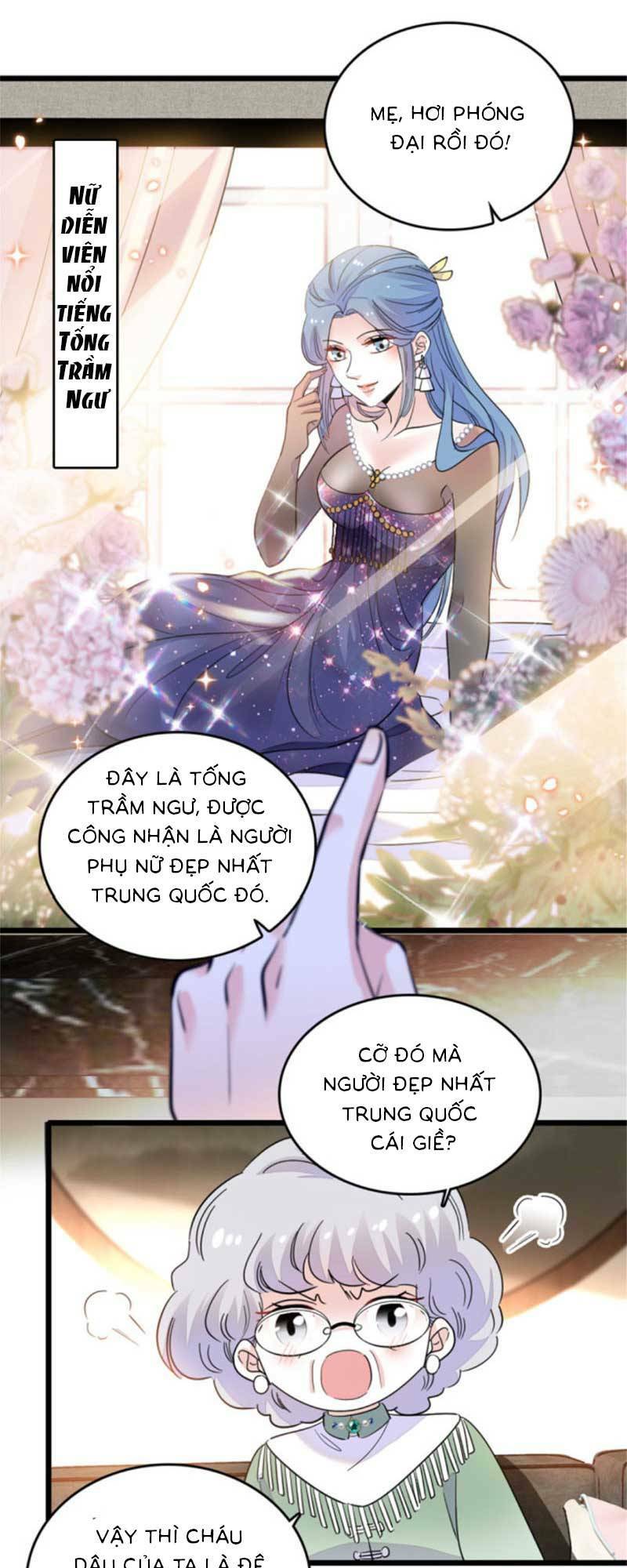 Thiên Kim Toàn Năng Bá Khí Ngút Trời Chapter 21 - Trang 21