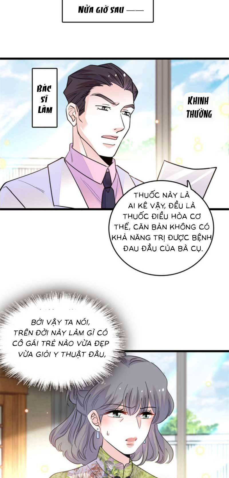 Thiên Kim Toàn Năng Bá Khí Ngút Trời Chapter 21 - Trang 23