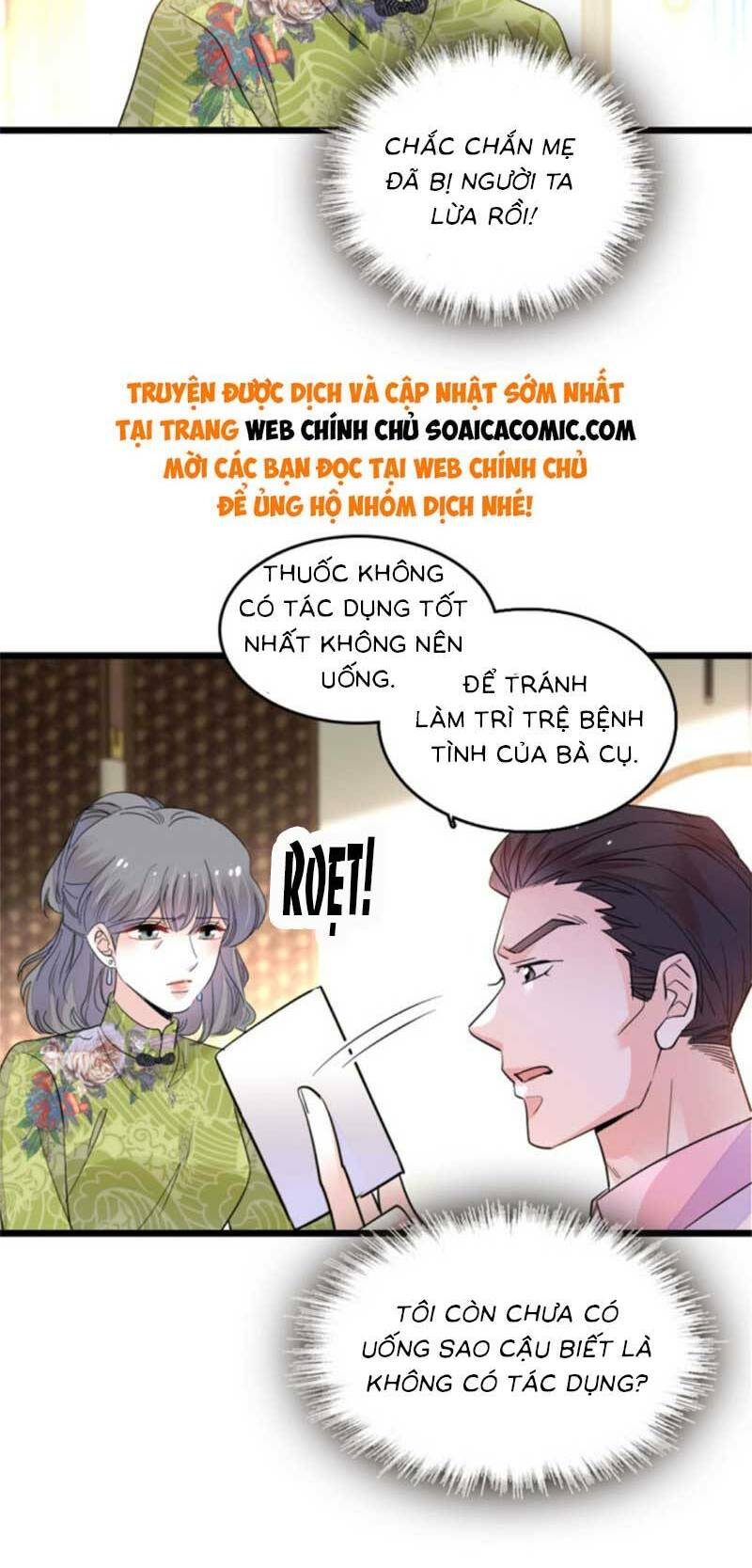Thiên Kim Toàn Năng Bá Khí Ngút Trời Chapter 21 - Trang 24