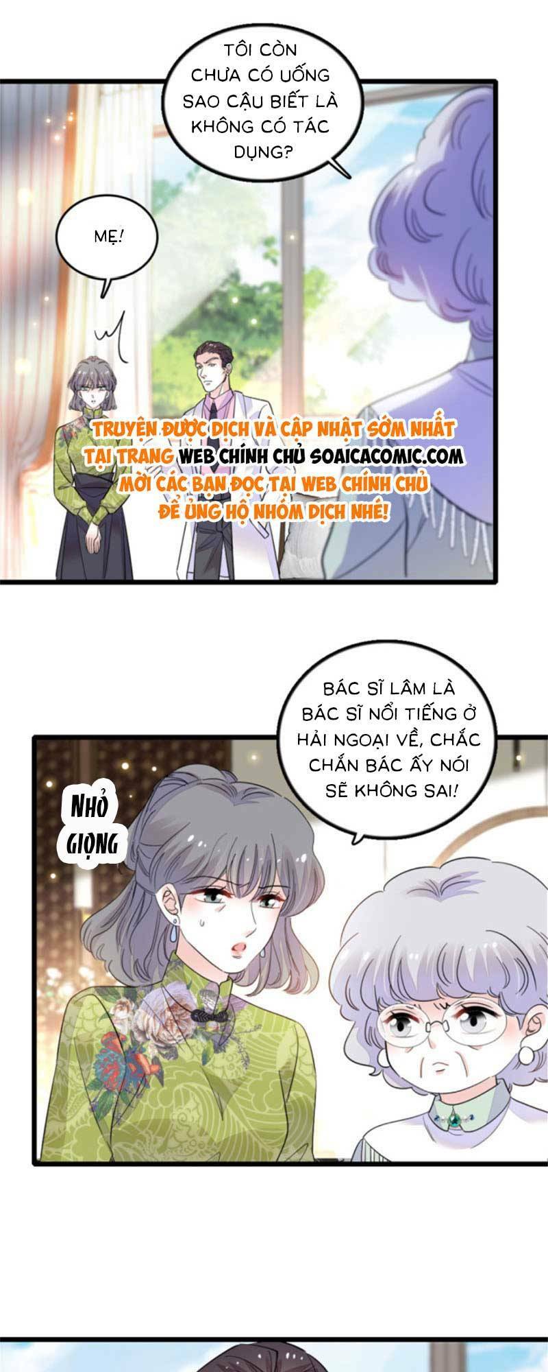 Thiên Kim Toàn Năng Bá Khí Ngút Trời Chapter 21 - Trang 25