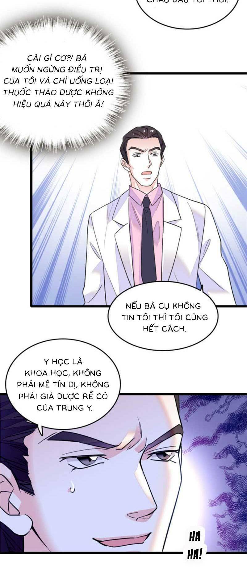 Thiên Kim Toàn Năng Bá Khí Ngút Trời Chapter 21 - Trang 27