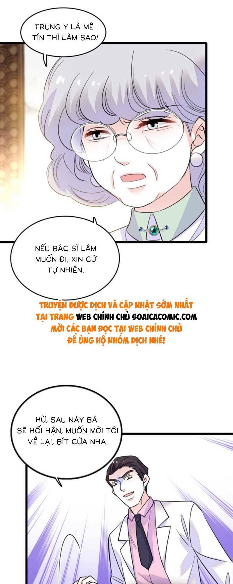 Thiên Kim Toàn Năng Bá Khí Ngút Trời Chapter 21 - Trang 28