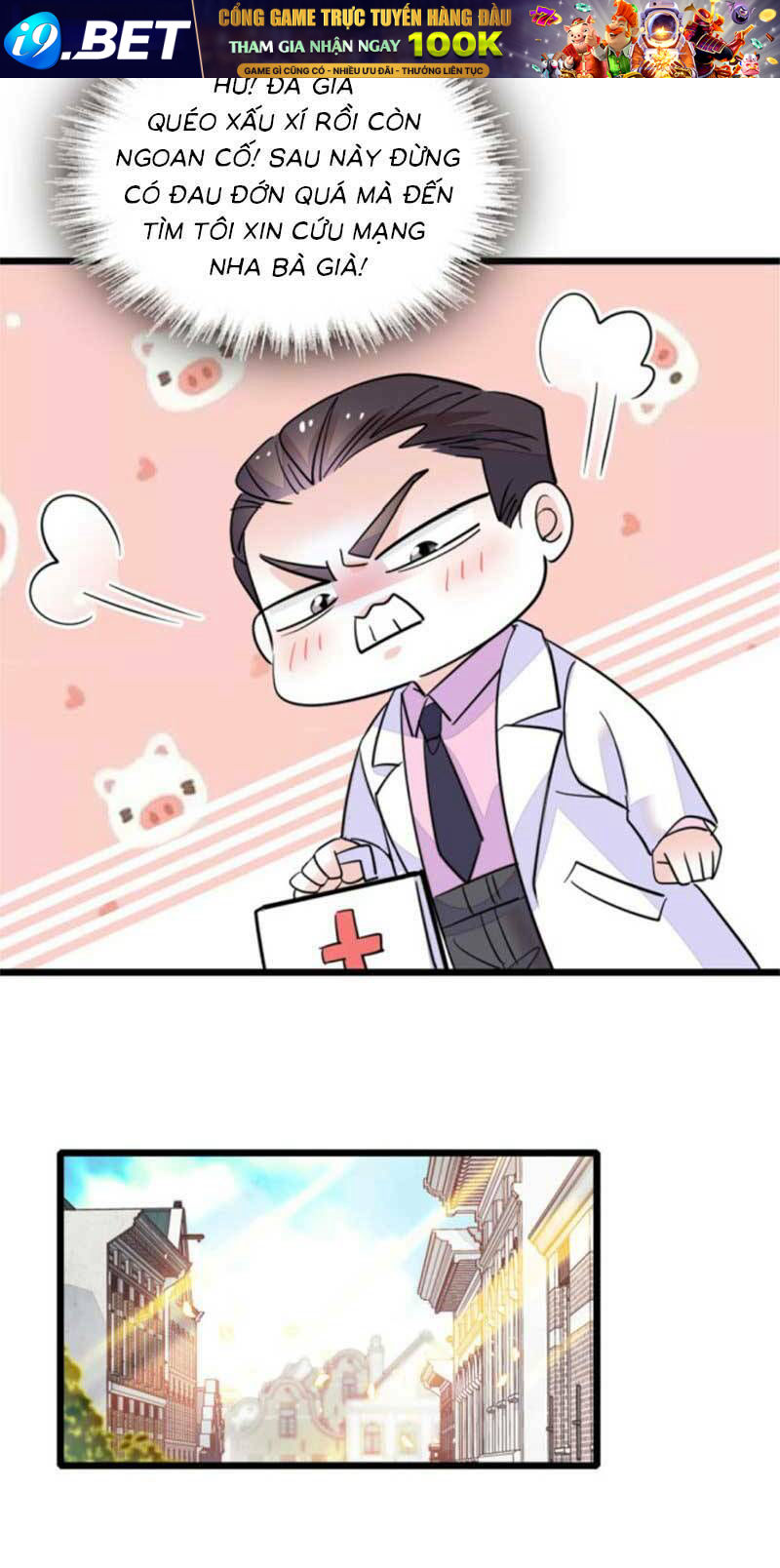 Thiên Kim Toàn Năng Bá Khí Ngút Trời Chapter 21 - Trang 30