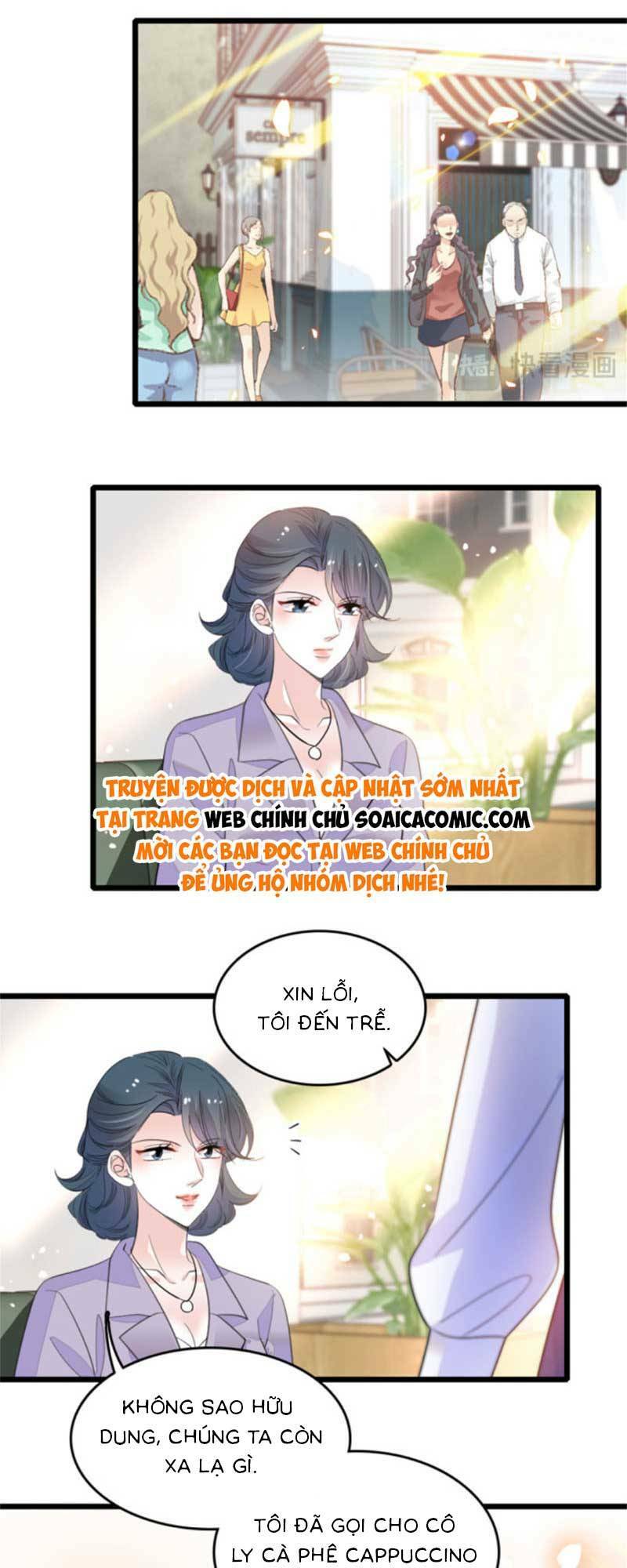 Thiên Kim Toàn Năng Bá Khí Ngút Trời Chapter 21 - Trang 31