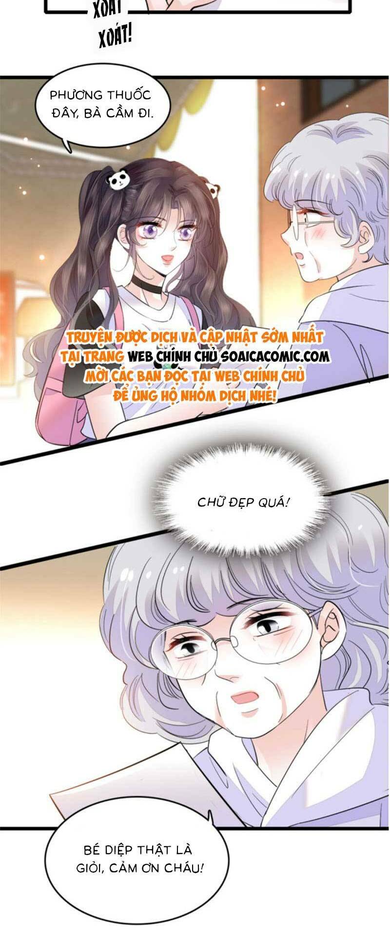 Thiên Kim Toàn Năng Bá Khí Ngút Trời Chapter 21 - Trang 3