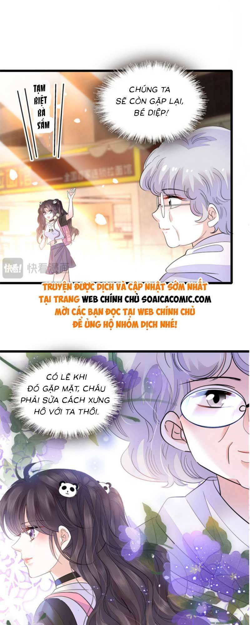 Thiên Kim Toàn Năng Bá Khí Ngút Trời Chapter 21 - Trang 5