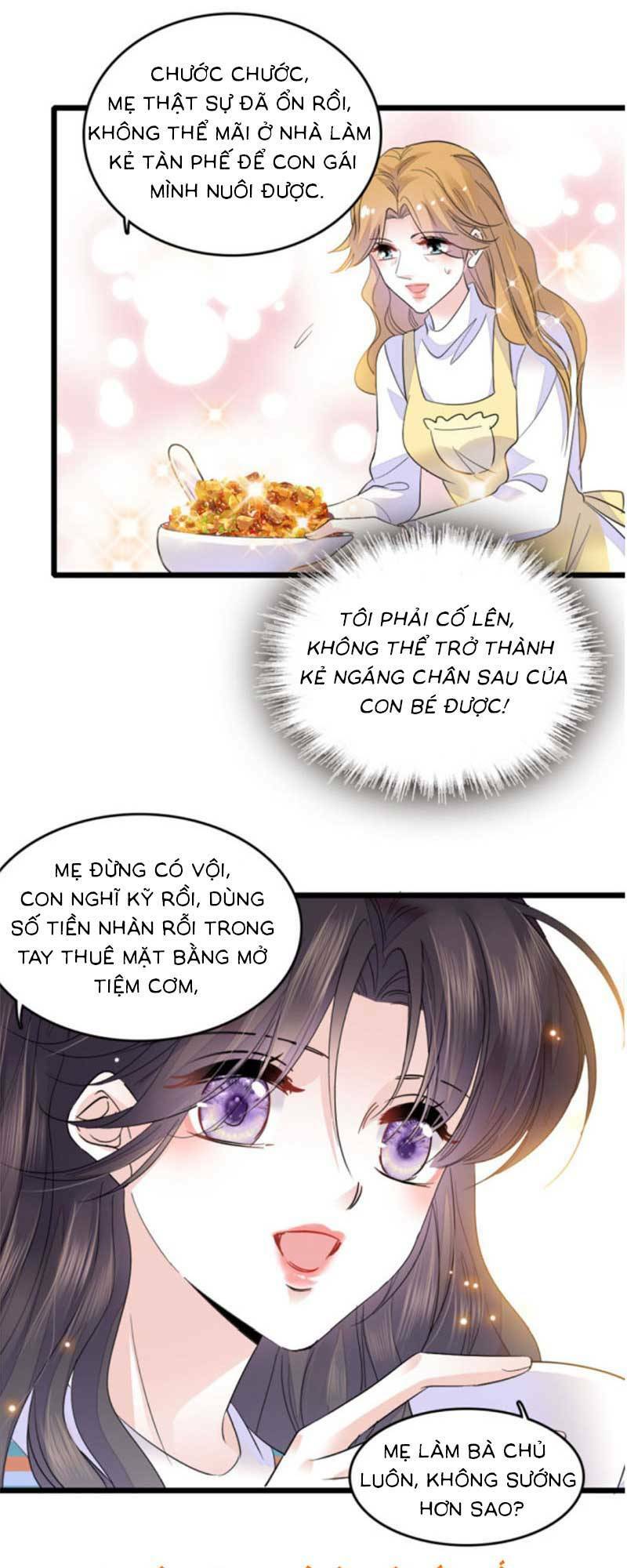 Thiên Kim Toàn Năng Bá Khí Ngút Trời Chapter 21 - Trang 8