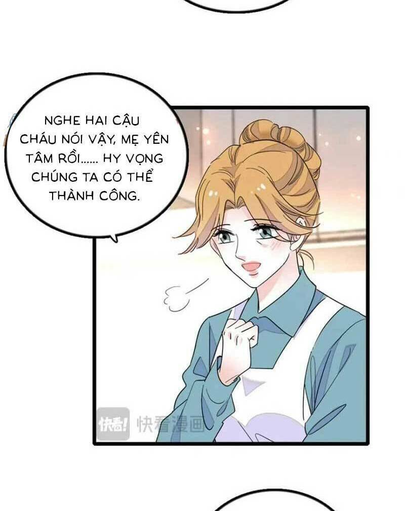 Thiên Kim Toàn Năng Bá Khí Ngút Trời Chapter 22 - Trang 19