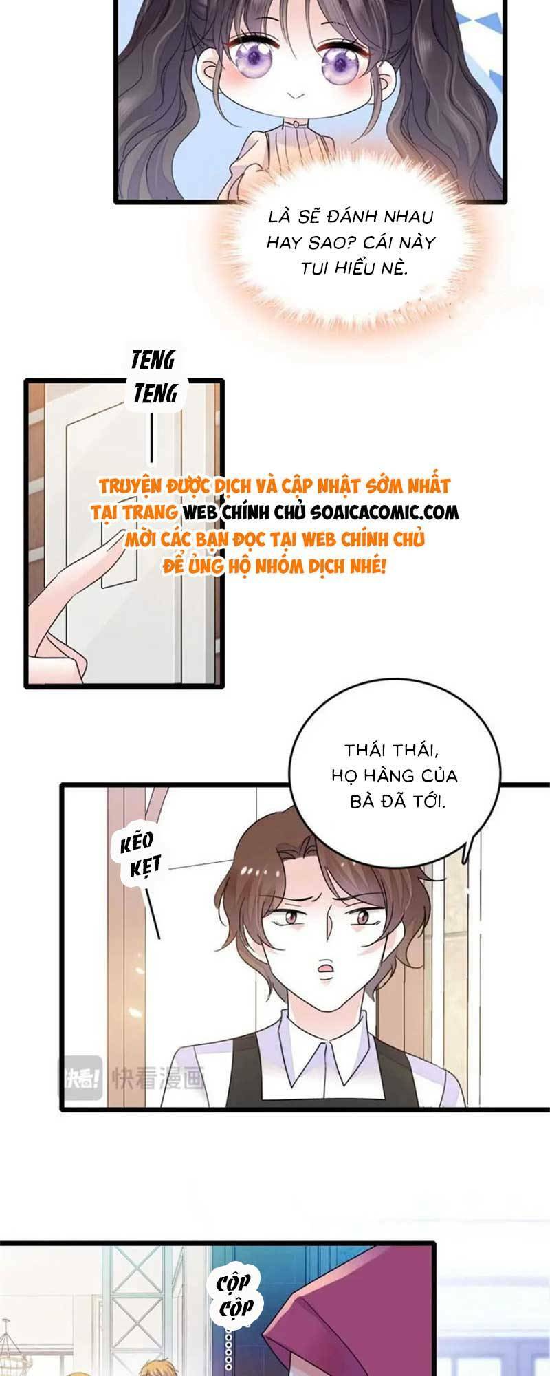 Thiên Kim Toàn Năng Bá Khí Ngút Trời Chapter 23 - Trang 10