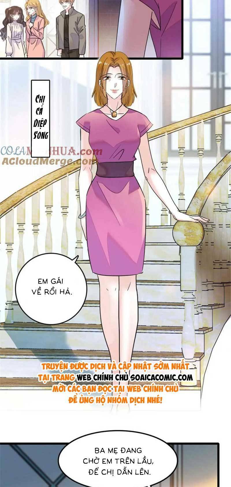 Thiên Kim Toàn Năng Bá Khí Ngút Trời Chapter 23 - Trang 11