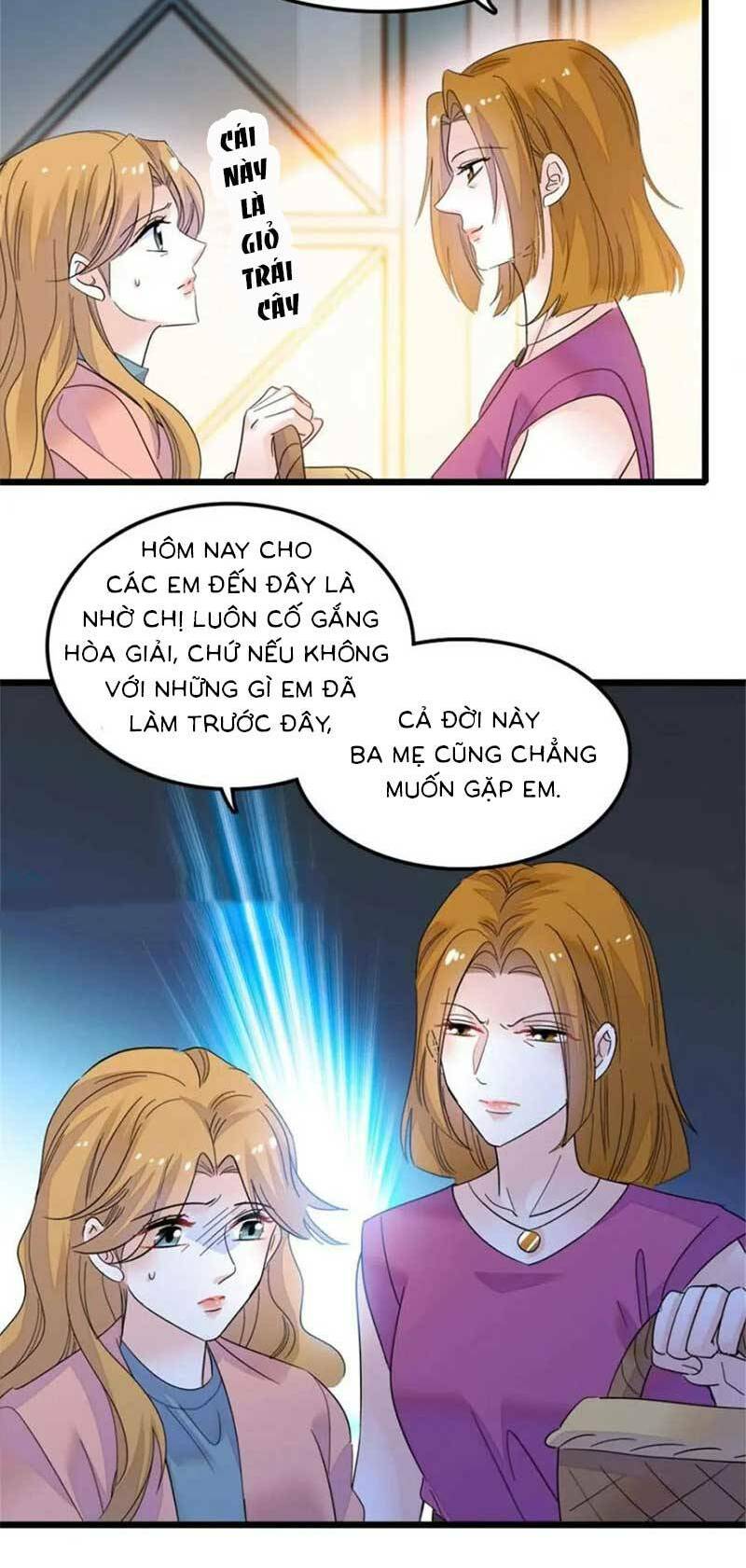 Thiên Kim Toàn Năng Bá Khí Ngút Trời Chapter 23 - Trang 12