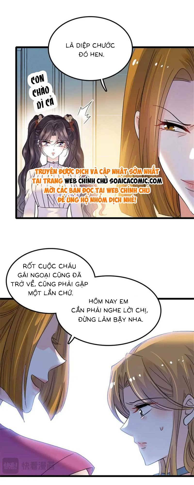 Thiên Kim Toàn Năng Bá Khí Ngút Trời Chapter 23 - Trang 13