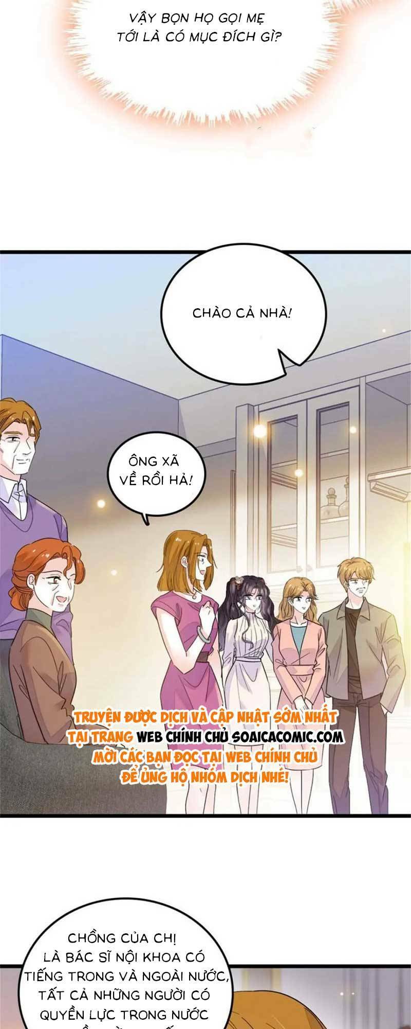 Thiên Kim Toàn Năng Bá Khí Ngút Trời Chapter 23 - Trang 18