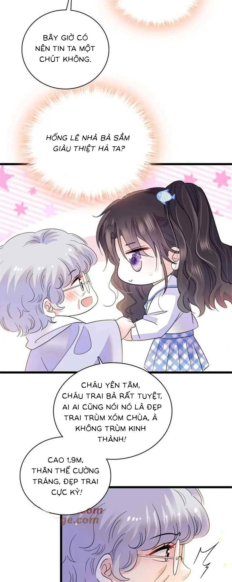 Thiên Kim Toàn Năng Bá Khí Ngút Trời Chapter 23 - Trang 1