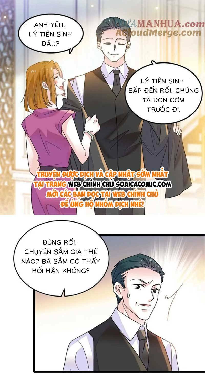 Thiên Kim Toàn Năng Bá Khí Ngút Trời Chapter 23 - Trang 20