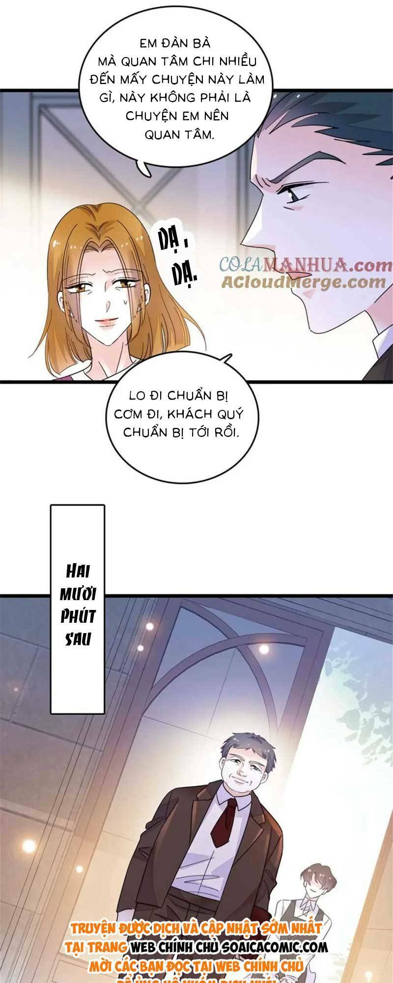 Thiên Kim Toàn Năng Bá Khí Ngút Trời Chapter 23 - Trang 21