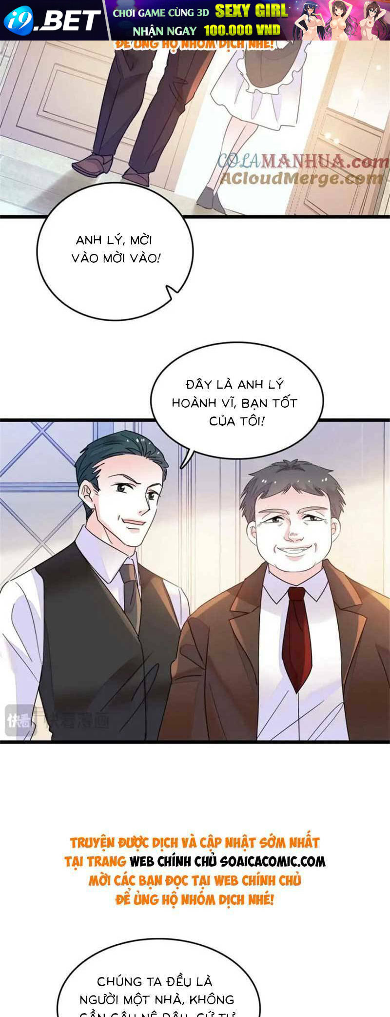 Thiên Kim Toàn Năng Bá Khí Ngút Trời Chapter 23 - Trang 22