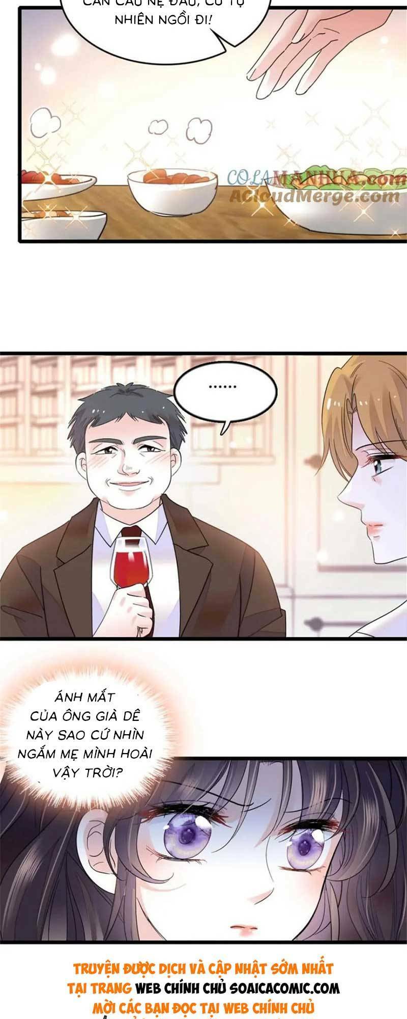 Thiên Kim Toàn Năng Bá Khí Ngút Trời Chapter 23 - Trang 23