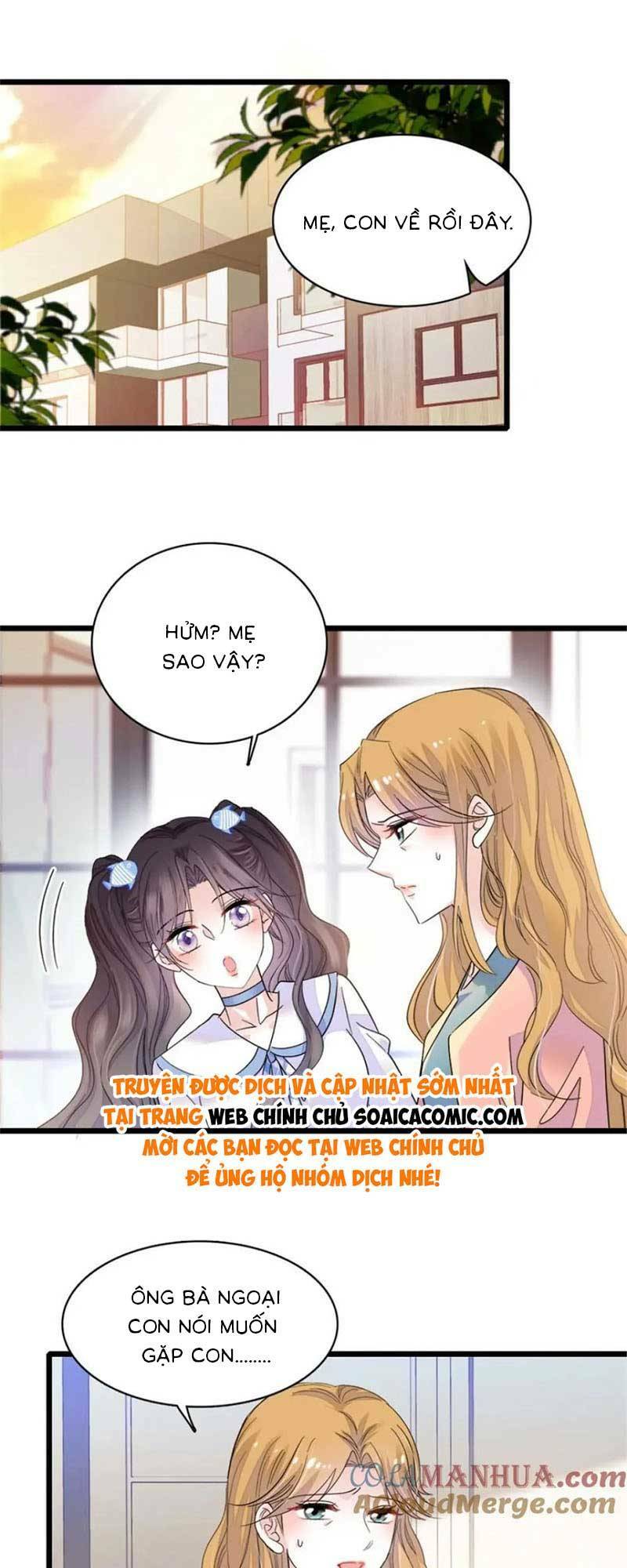 Thiên Kim Toàn Năng Bá Khí Ngút Trời Chapter 23 - Trang 5