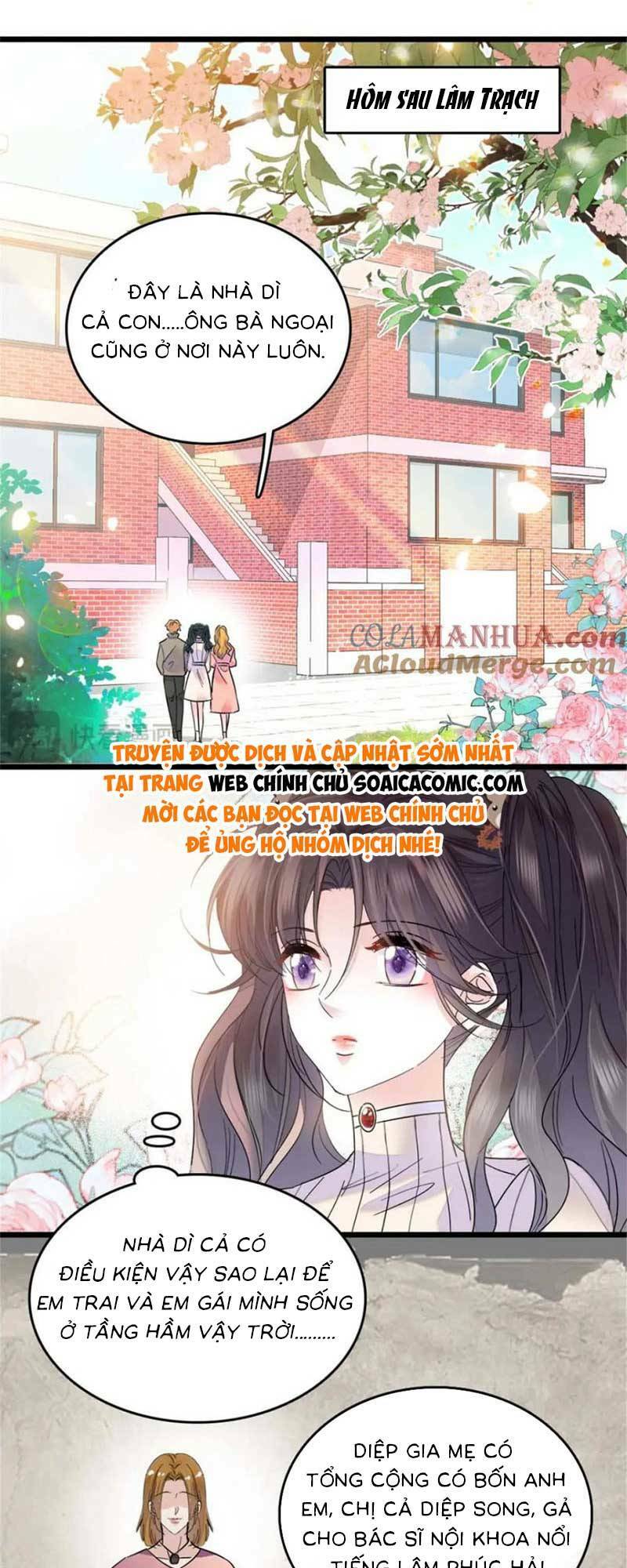 Thiên Kim Toàn Năng Bá Khí Ngút Trời Chapter 23 - Trang 8