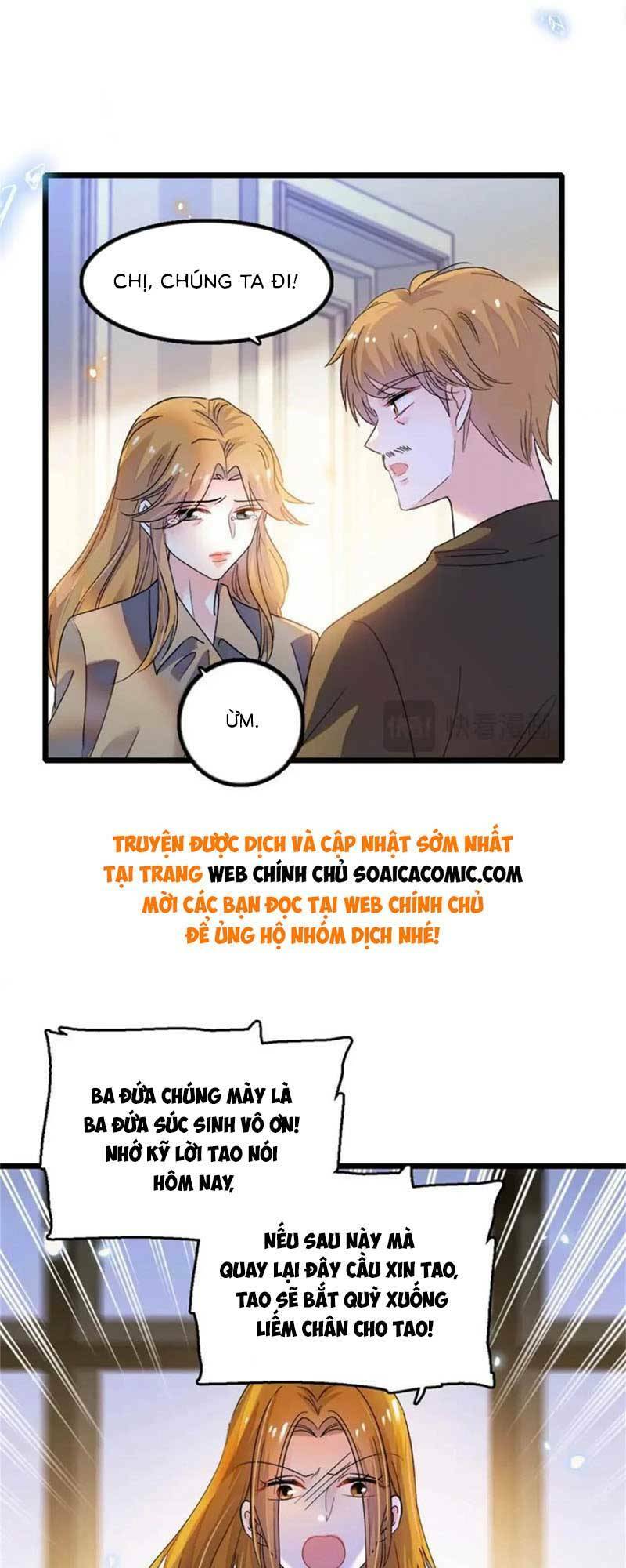 Thiên Kim Toàn Năng Bá Khí Ngút Trời Chapter 25 - Trang 9