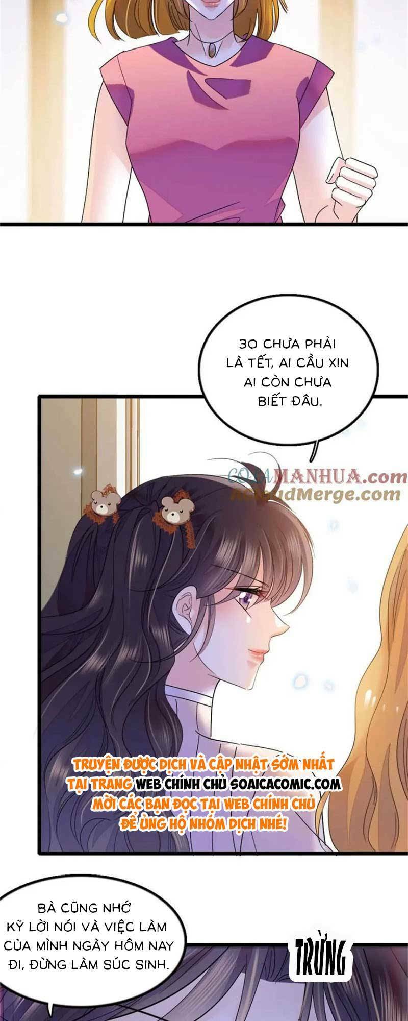 Thiên Kim Toàn Năng Bá Khí Ngút Trời Chapter 25 - Trang 10