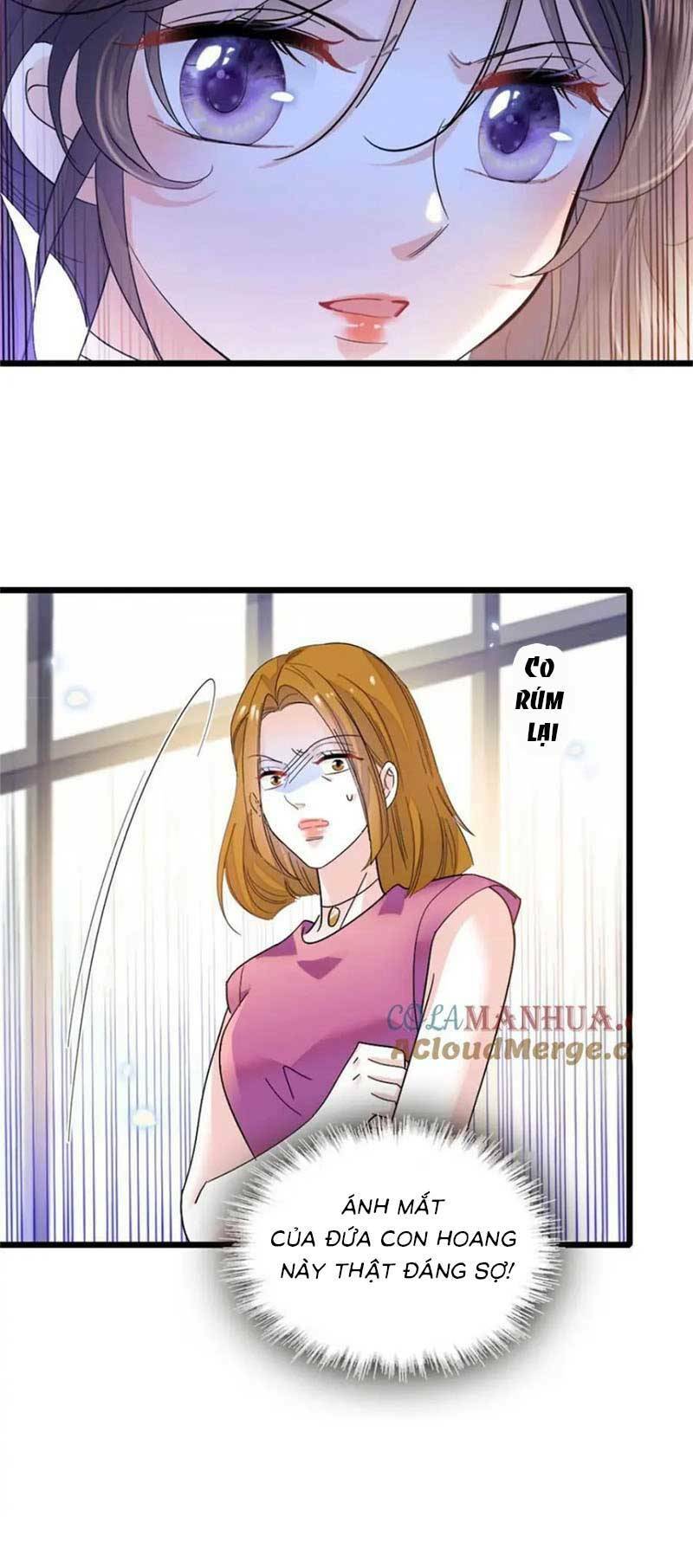 Thiên Kim Toàn Năng Bá Khí Ngút Trời Chapter 25 - Trang 11