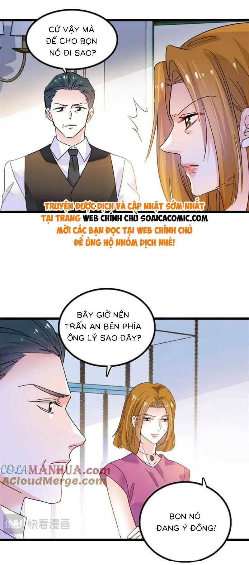 Thiên Kim Toàn Năng Bá Khí Ngút Trời Chapter 25 - Trang 12