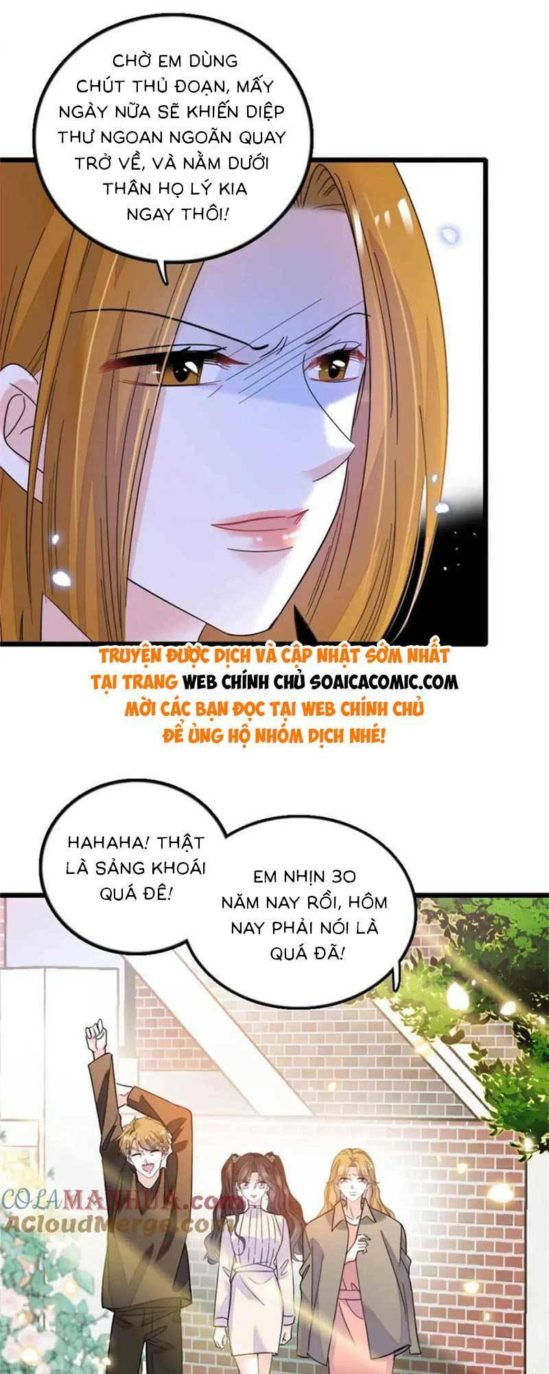 Thiên Kim Toàn Năng Bá Khí Ngút Trời Chapter 25 - Trang 13