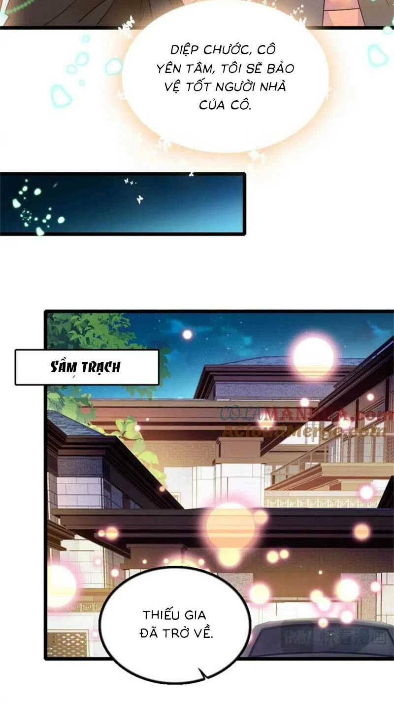 Thiên Kim Toàn Năng Bá Khí Ngút Trời Chapter 25 - Trang 16