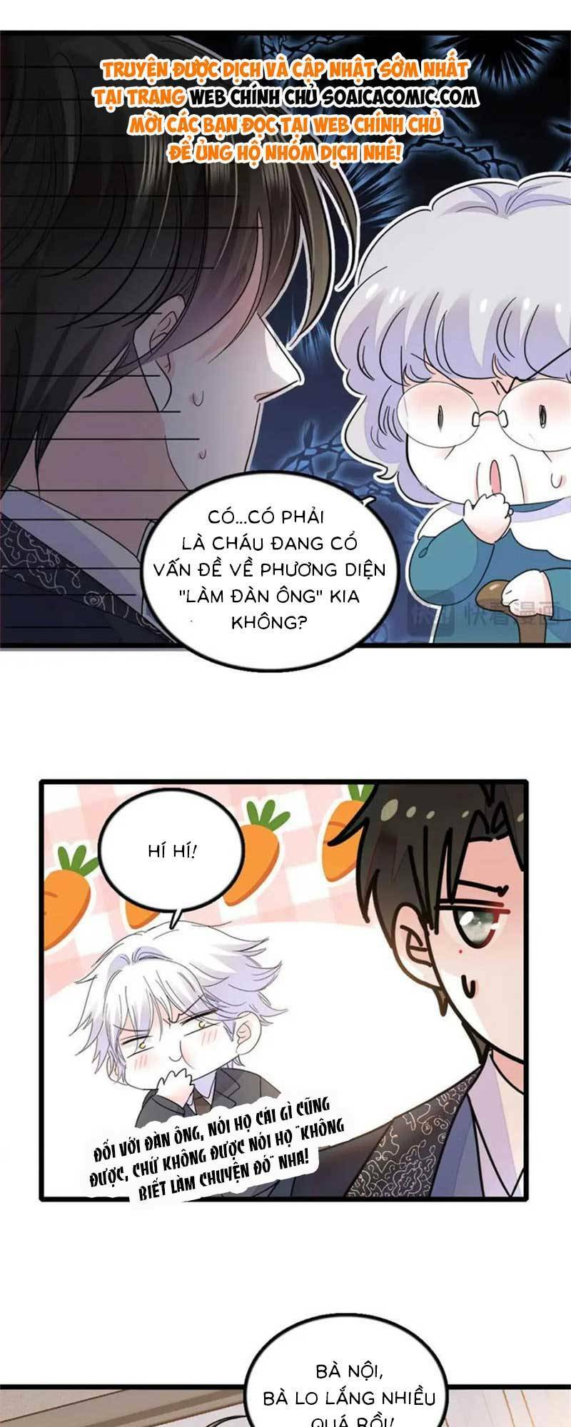 Thiên Kim Toàn Năng Bá Khí Ngút Trời Chapter 25 - Trang 21