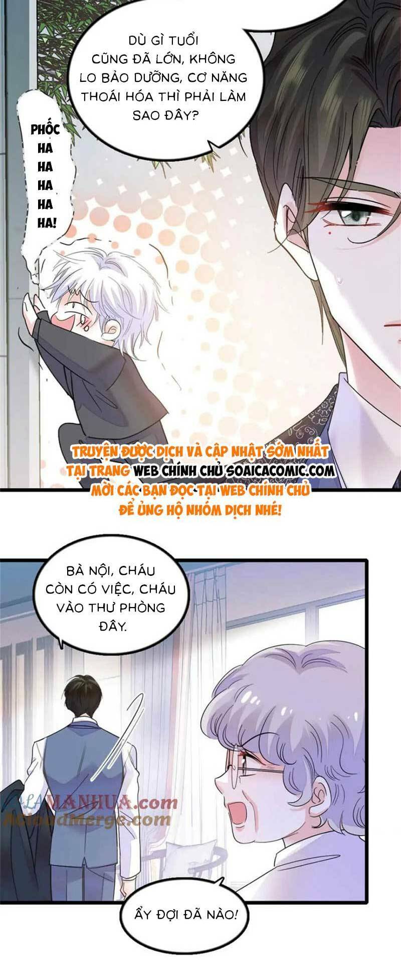 Thiên Kim Toàn Năng Bá Khí Ngút Trời Chapter 25 - Trang 23