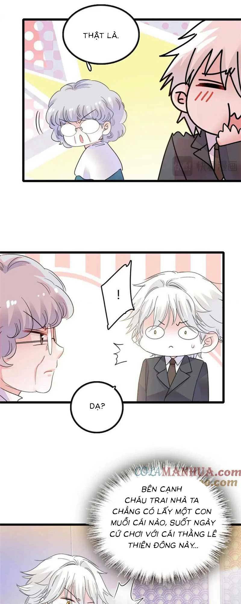 Thiên Kim Toàn Năng Bá Khí Ngút Trời Chapter 25 - Trang 24