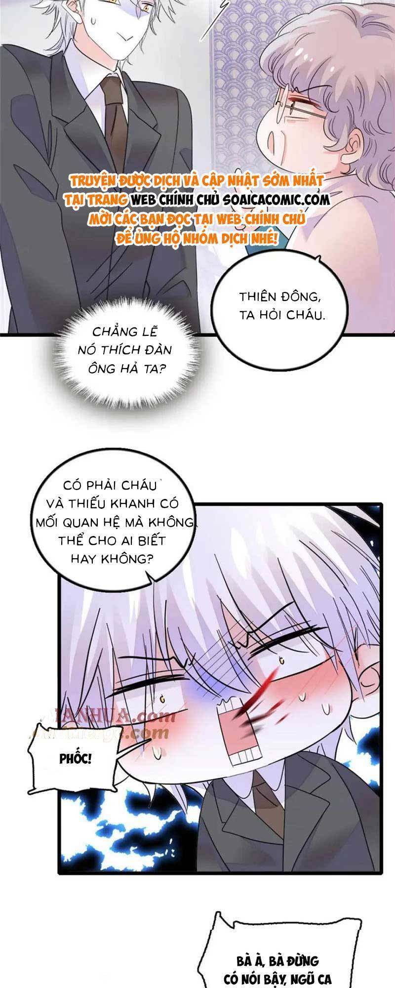 Thiên Kim Toàn Năng Bá Khí Ngút Trời Chapter 25 - Trang 25