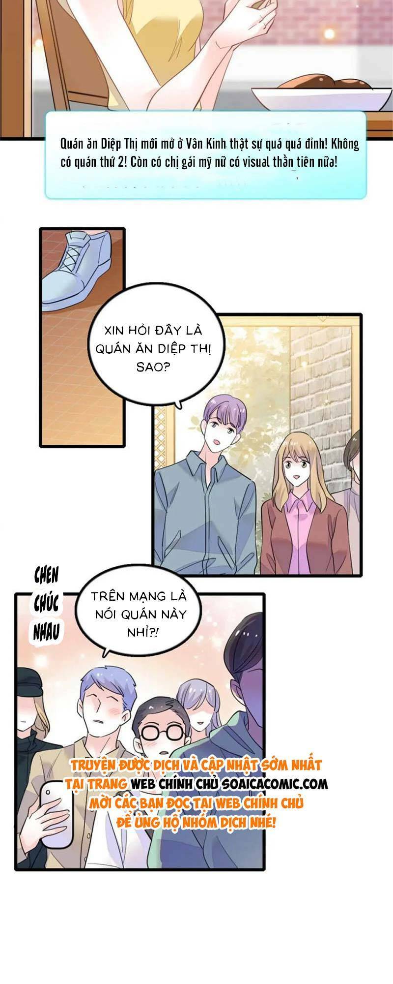 Thiên Kim Toàn Năng Bá Khí Ngút Trời Chapter 26 - Trang 9