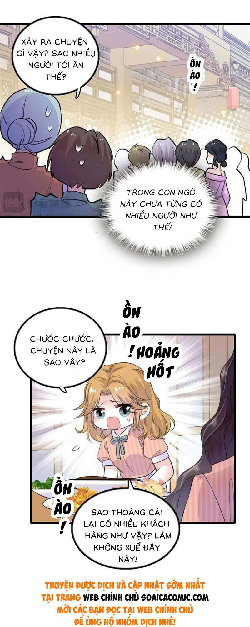 Thiên Kim Toàn Năng Bá Khí Ngút Trời Chapter 26 - Trang 10