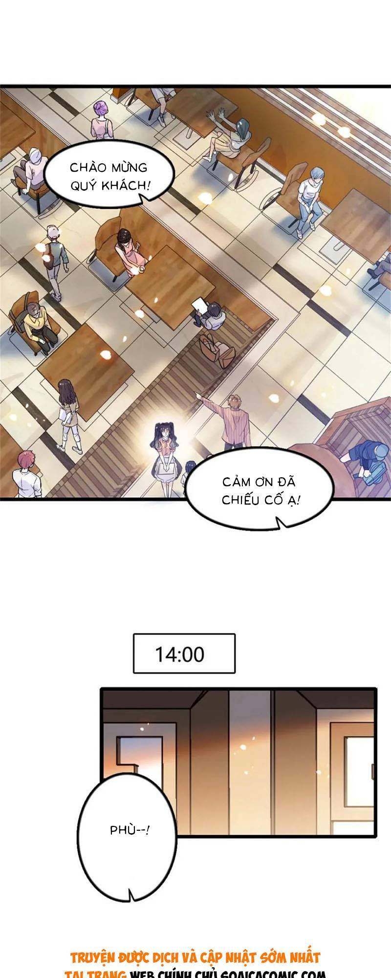 Thiên Kim Toàn Năng Bá Khí Ngút Trời Chapter 26 - Trang 13