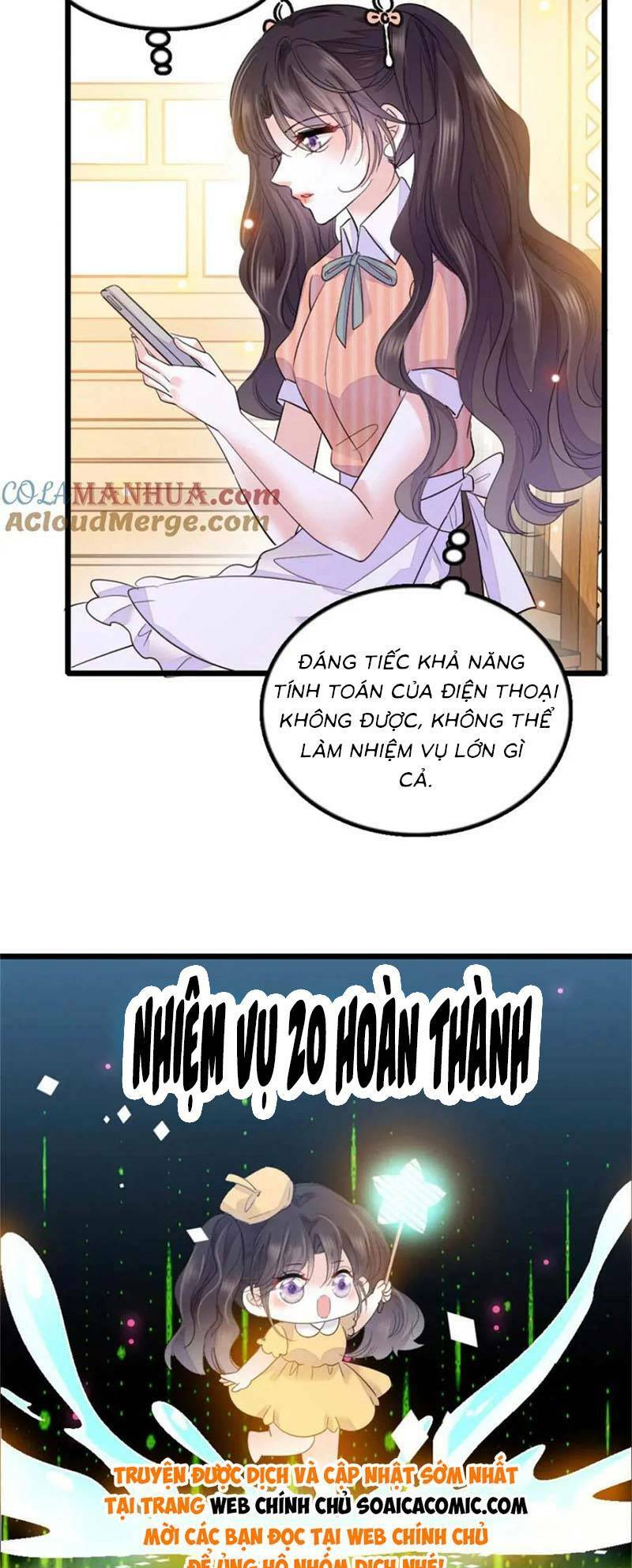 Thiên Kim Toàn Năng Bá Khí Ngút Trời Chapter 26 - Trang 15