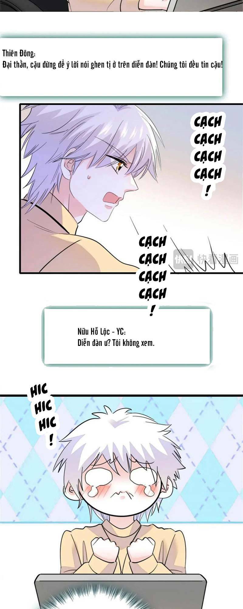 Thiên Kim Toàn Năng Bá Khí Ngút Trời Chapter 26 - Trang 18